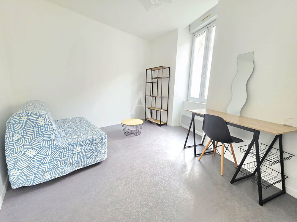 SECTEUR ROCHEFOUCAULT - STUDIO MEUBLE - DISPONIBLE le 25/08/2026