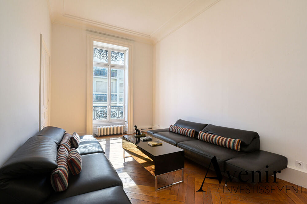 à vendre  Appartement Lyon 6