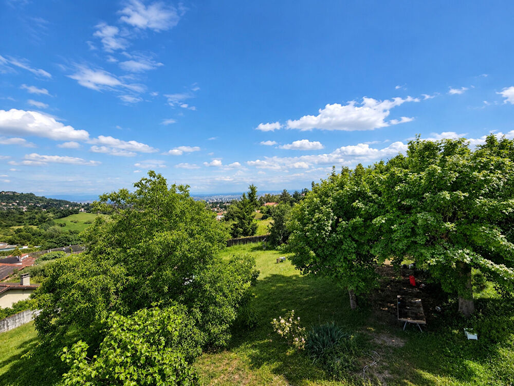 Vente Maison Saint-Fortunat  - Maison bourgeoise à rénover dans un écrin de verdure Saint didier au mont d or