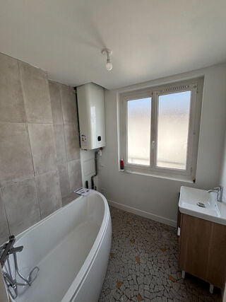  Appartement à vendre 2 pièces 39 m²