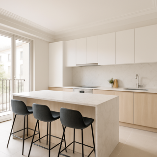  Appartement � vendre 3 pi�ces 68 m�