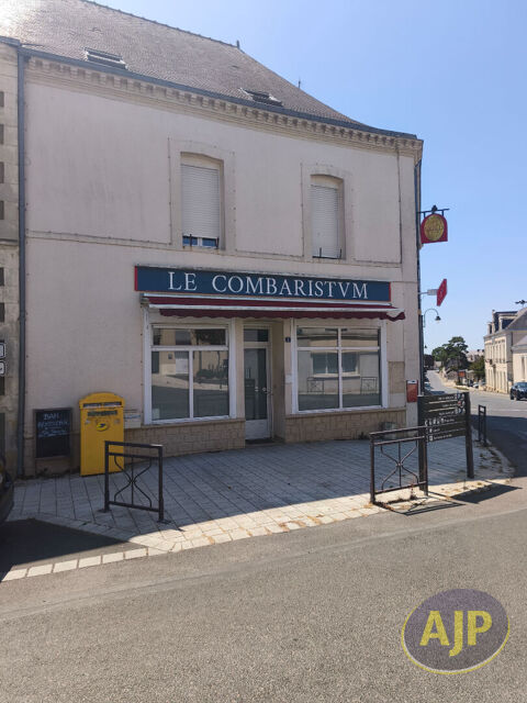 Local commercial Ombree D Anjou ( Combr&eacute;e ) 550 49420 Ombree d anjou
