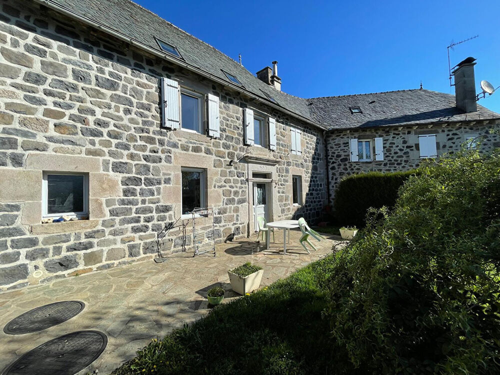 Vente Maison Havre de paix au sommet de l'Auvergne Pailherols
