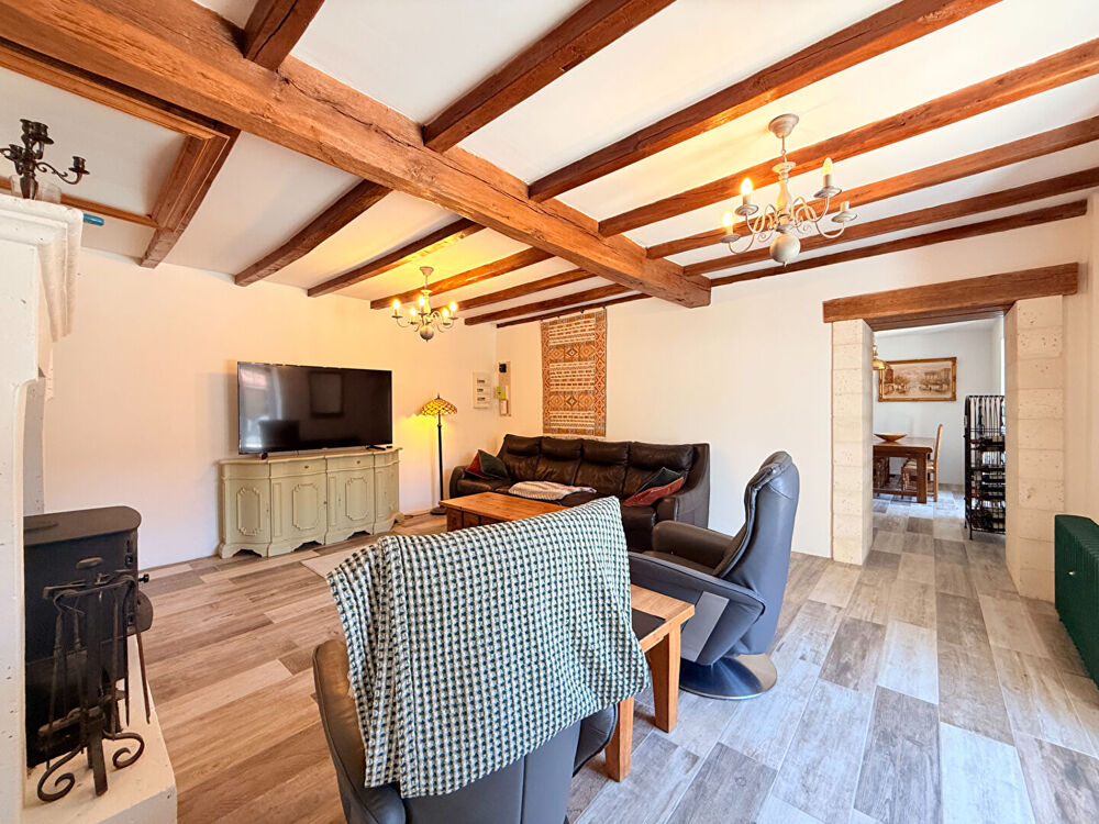 Vente Maison Maison de caractère Verteillac