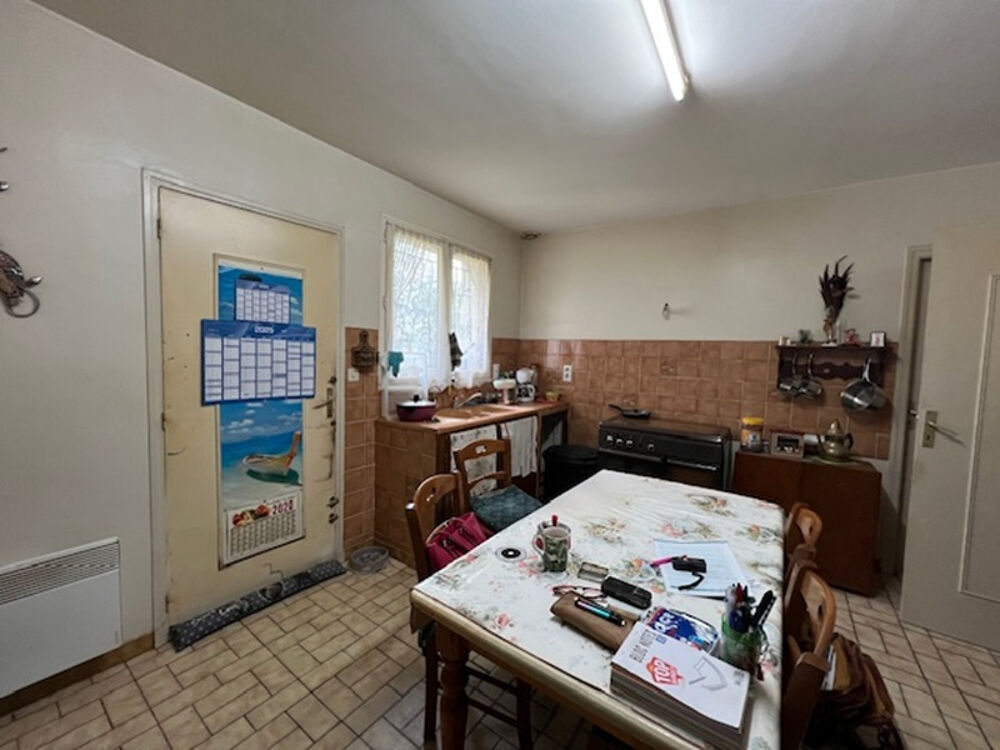 Maison de plain pied - Aiguillon