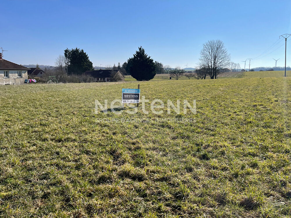 Vente Terrain ERIZE-LA-BRULEE - Terrain constructible 3175m², Secteur Calme et Verdoyant. Sortie de Village. Erize la brulee