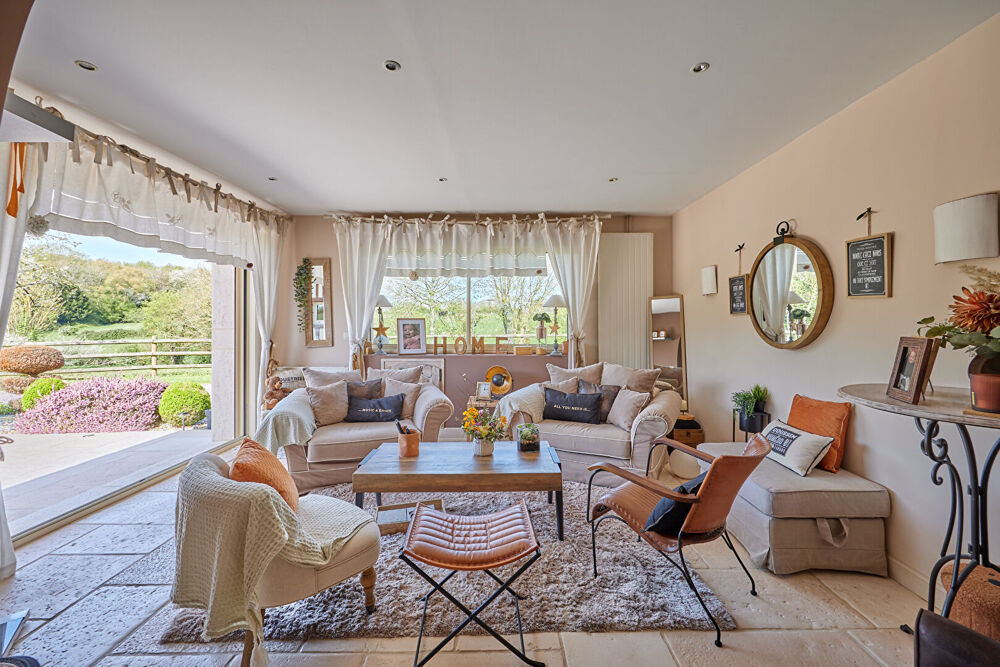 � vendre  Maison Fauguernon (14100)