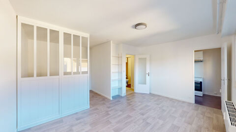 Appartement Besancon 1 pièce(s) 32 m2 495 Besanon (25000)