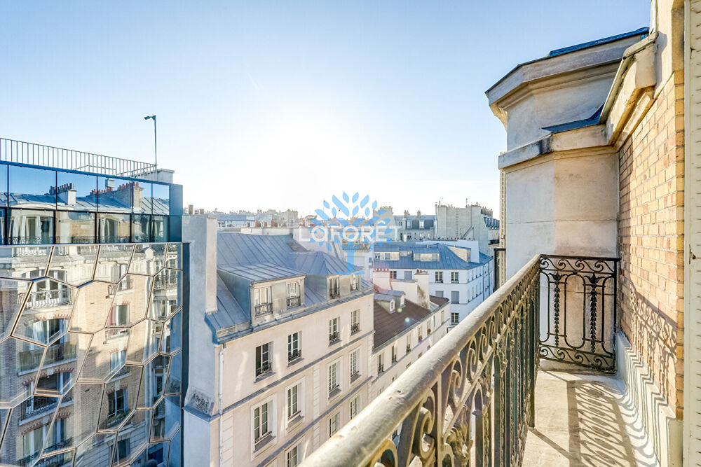 Vente Appartement 2pièces Bastille Dernier étage Paris 12