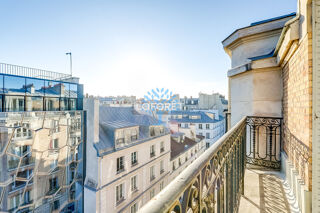 Vente Appartement 2pièces Bastille Dernier étage Paris 12