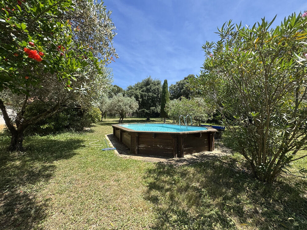 Maison de plain pied "Plateau de Belleveue" Villeneuve Les Avignon