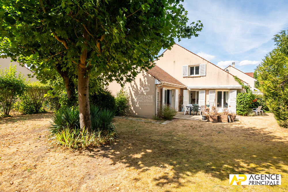 Vente Maison Maison Le Mesnil Le Roi 5 pièce(s) 113.65 m2 Le mesnil le roi