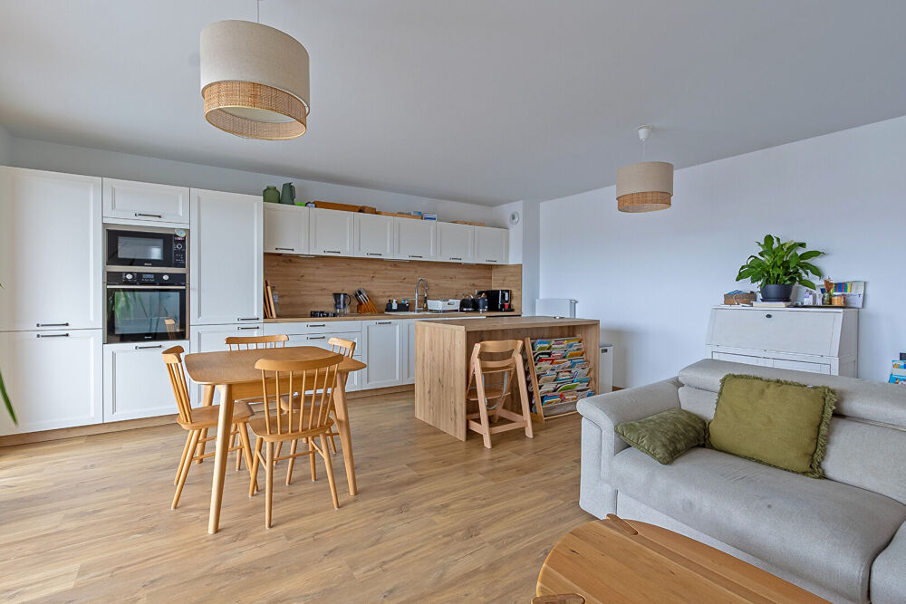 Vente Appartement Appartement T3 avec balcon et garage La madeleine