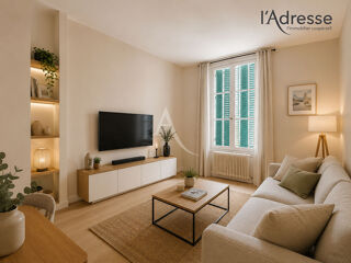  Appartement à vendre 1 pièce 19 m²