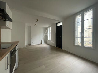 Location Appartement Appartement Saintes 1 pièce(s) 26.79 m2 Saintes