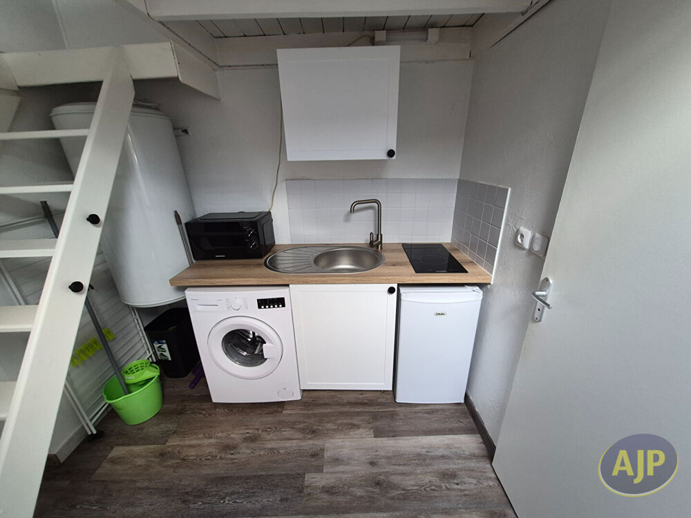 Rezé Studio meublé 15m²