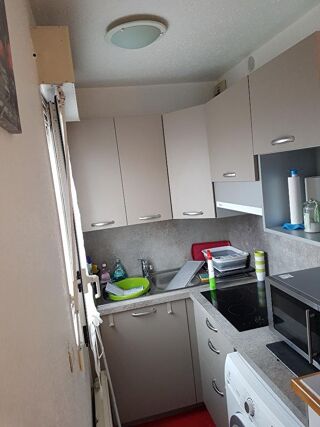  Appartement à louer 2 pièces 37 m²