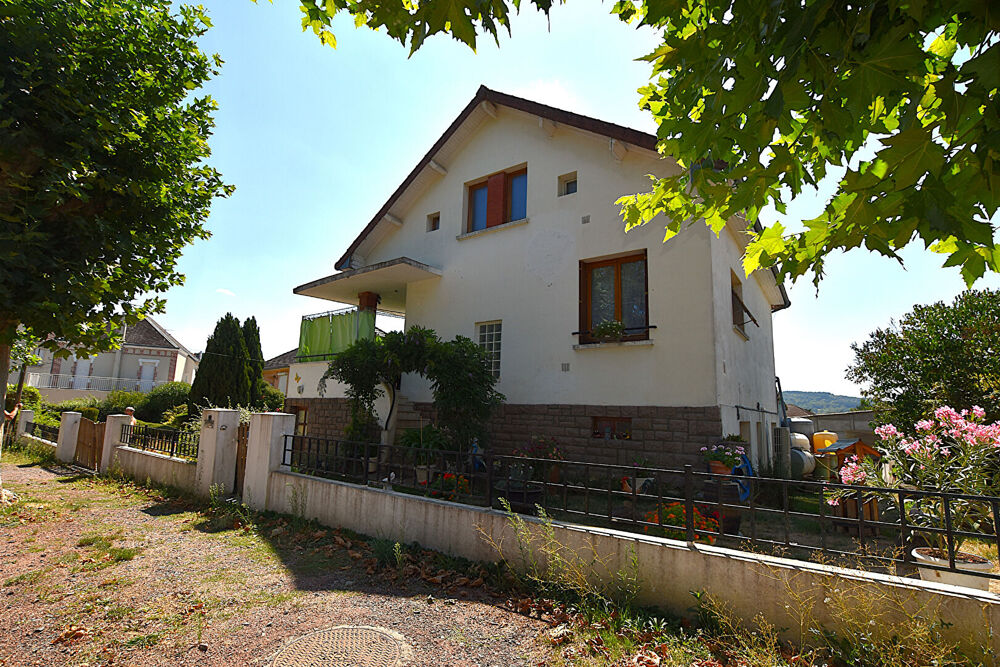 Vente Maison LE MAYET DE MONTAGNE Maison  7 pièce(s) Le mayet de montagne