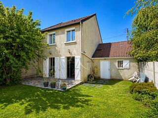  Maison à vendre 4 pièces 82 m²