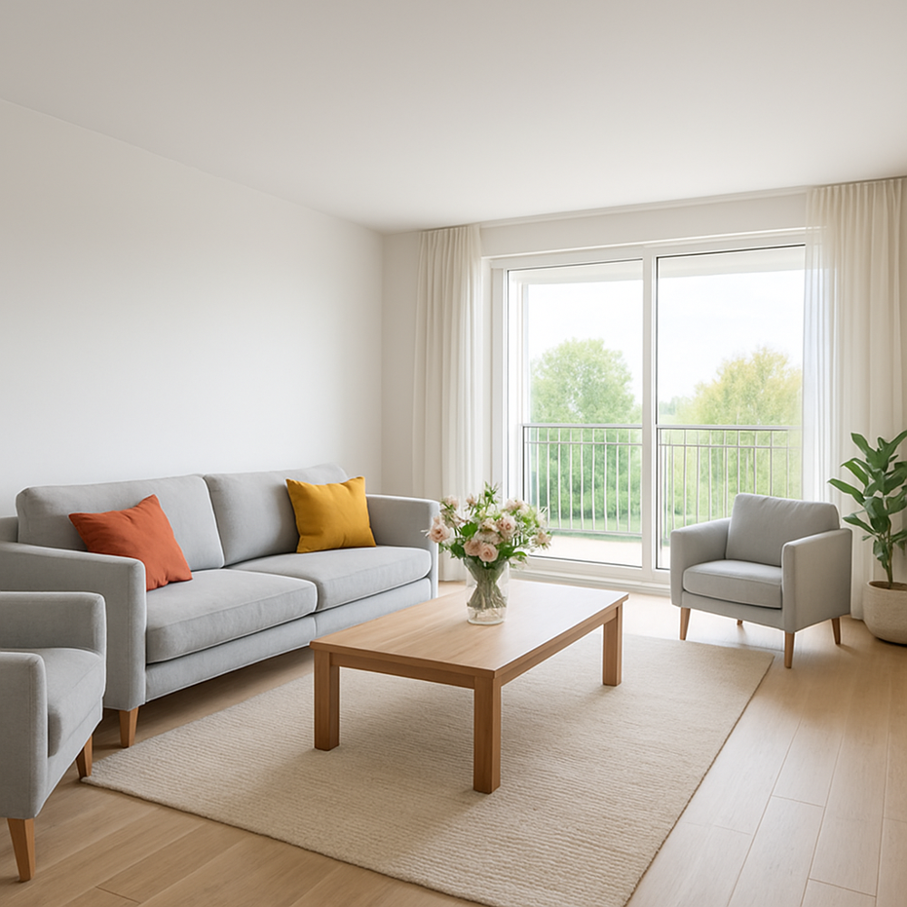 Vente Appartement Appartement 3 pièces de 63 m2 (Chennevières-sur-Marne) Chennevières-sur-marne