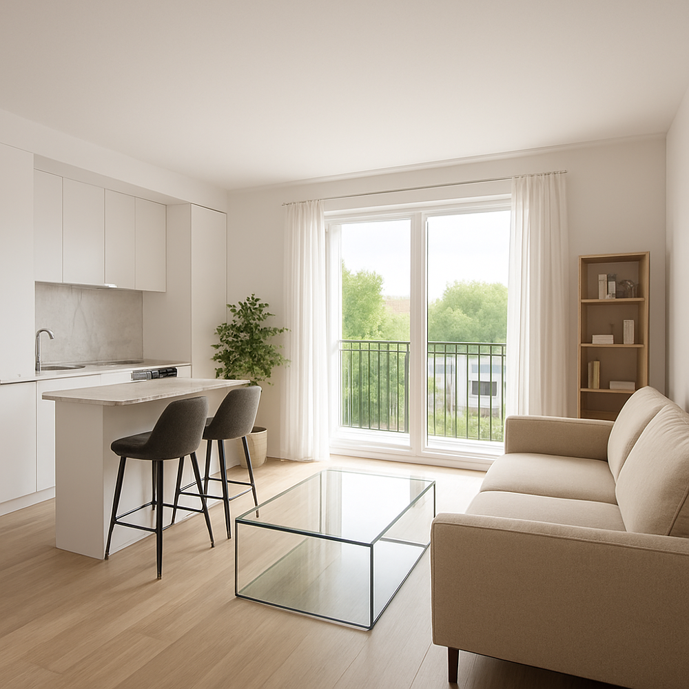 Vente Appartement Appartement Studio de 36 m2 (Notre-Dame-de-Bondeville) Notre-dame-de-bondeville