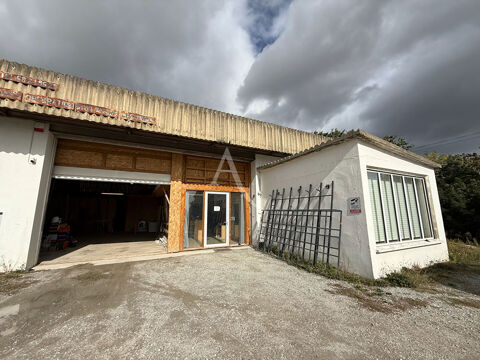 LOCAL COMMERCIAL A PEZENS FORTE VISIBILITE 1600 11170 Pezens