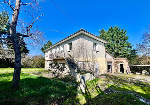   MAISON COMPOSEE DE 2 LOGEMENTS  ET DEPENDANCE Maison - 5 pi�ce(s) - 180 m�