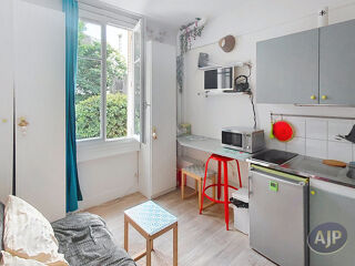  Appartement à vendre 1 pièce 11 m²
