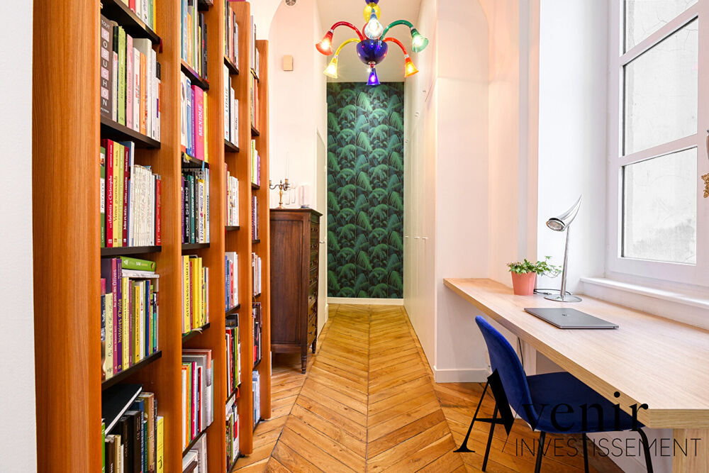 Vente Appartement FOCH / Place Maréchal Lyautey, Bel appartement familial de 137 m² Lyon 6