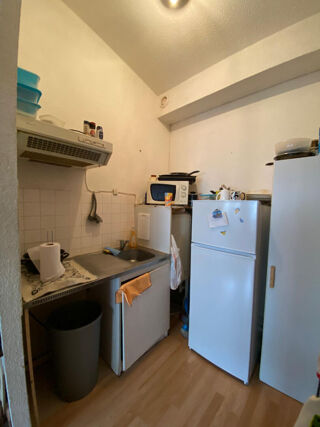  Appartement � vendre 1 pi�ce 27 m�