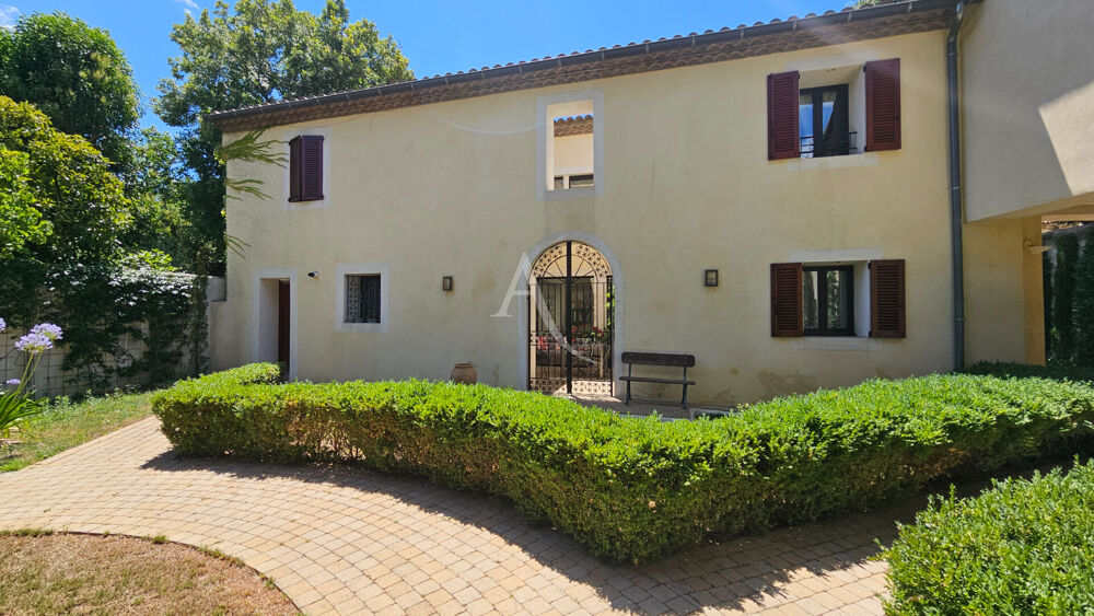 Vente Maison Maison Nimes 5 pièce(s) 145.57m² Nimes