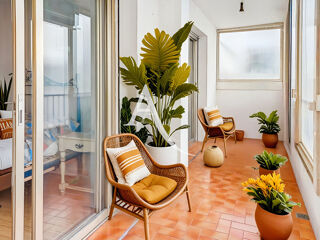  Appartement � vendre 3 pi�ces 76 m�