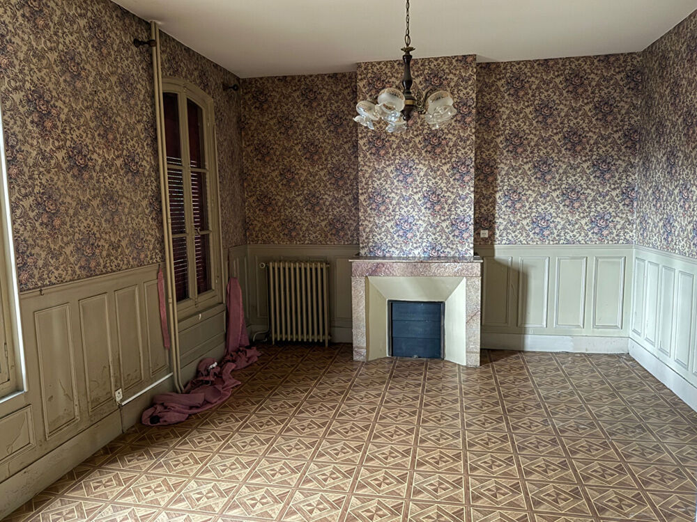 Maison ancienne, jardin, Montauban sud - Port Canal