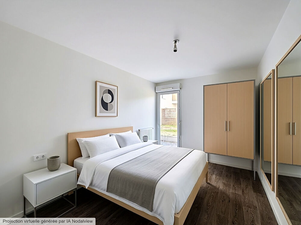 Appartement Orléans 3 pièces 64 m²