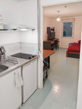  Appartement à vendre 1 pièce 23 m²