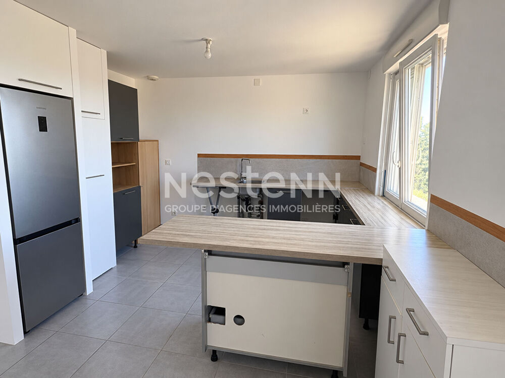 Vente Appartement Appartement  - Péaule - Terrasse & vue dégagée -130 m² - 4 chambres Peaule