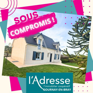 Maison à vendre 5 pièces 142 m²