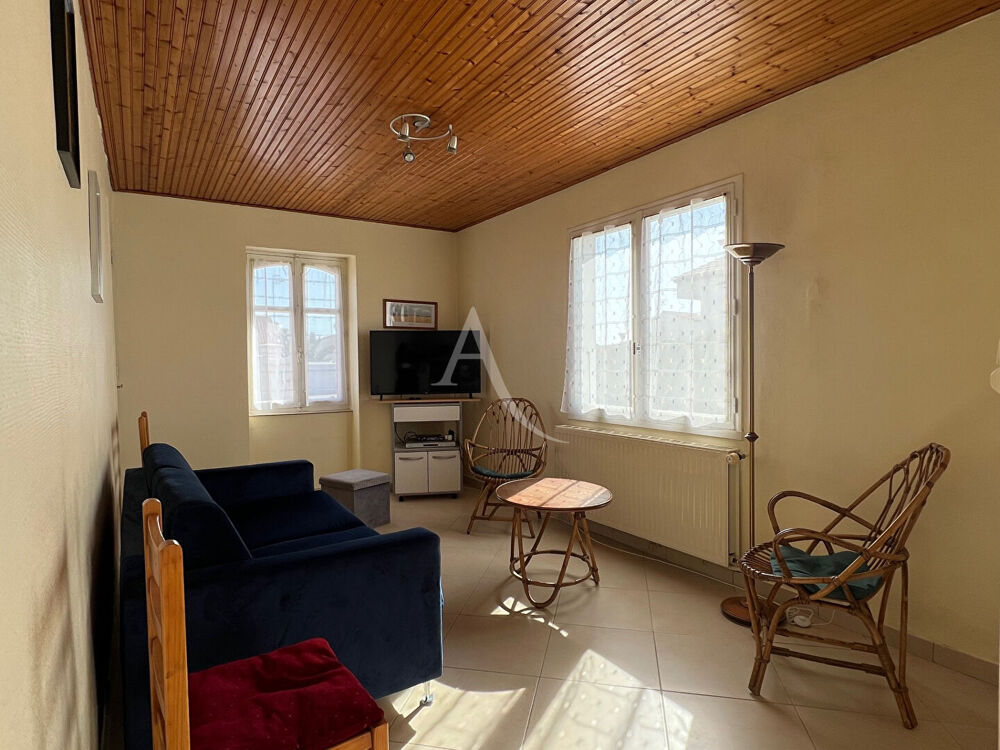 Vente Maison Maison Longeville Sur Mer 88 m2 Longeville sur mer