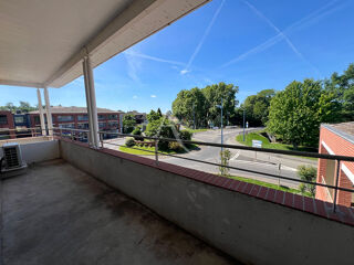  Appartement � louer 2 pi�ces 43 m�
