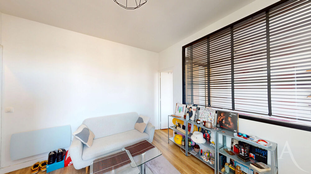 Vente Appartement 2 pièces Montreuil Montreuil