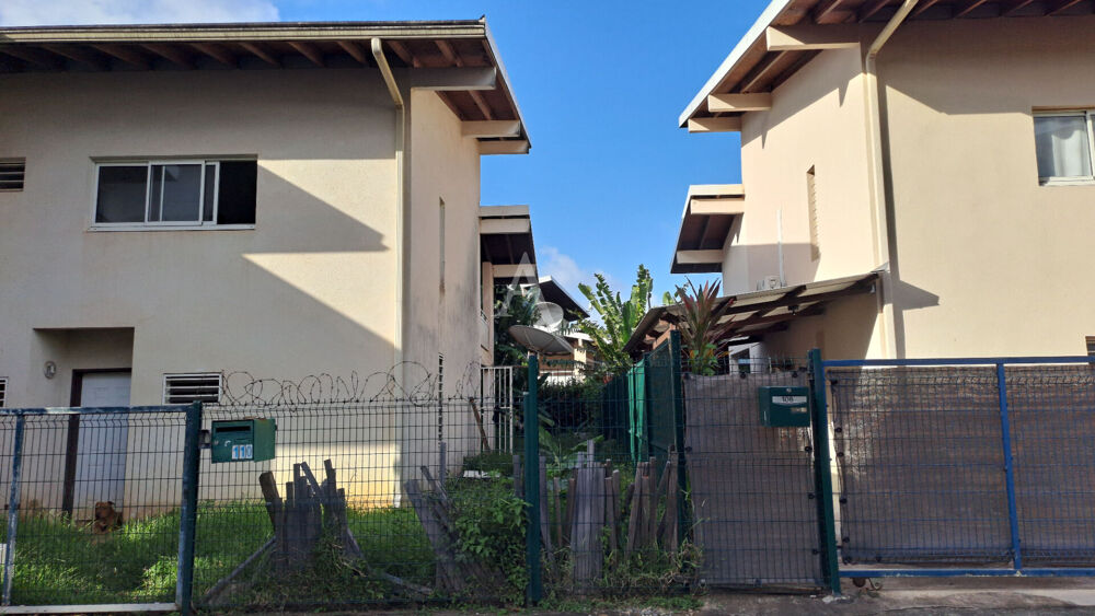 VILLA JUMELEE T3 REMIRE MONT-JOLY