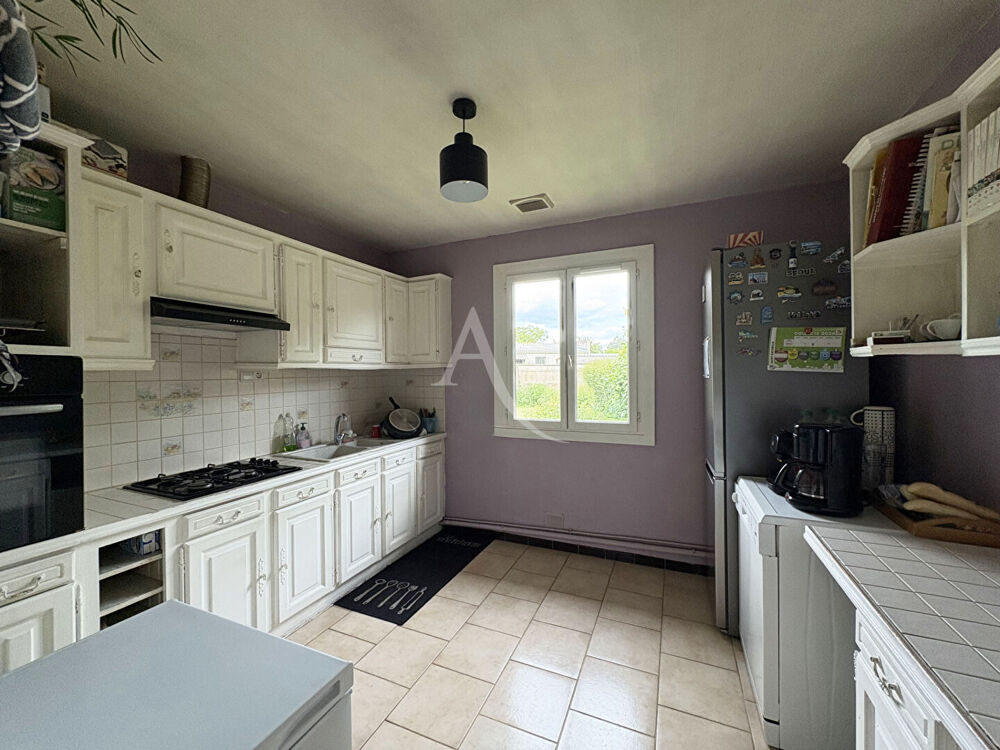 Vente Maison Maison individuelle de plain-pied - Proche Dourdan (91410) - 6 pièce(s) 93.70 m2 Dourdan