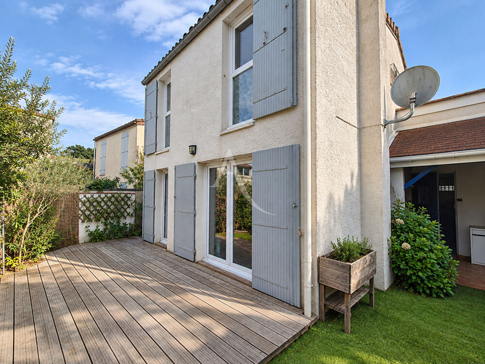 GRADIGNAN MALARTIC -Maison Gradignan 5 pièce(s) 100 m2