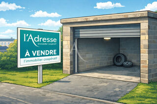  Parking / Garage à vendre 12 m²