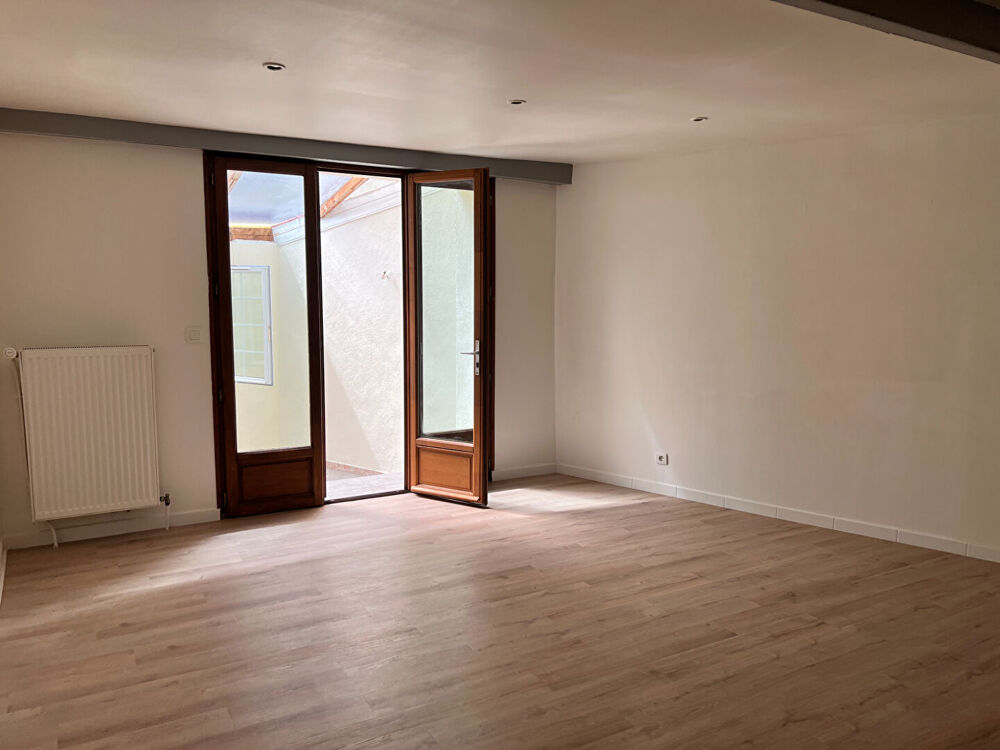 À louer ? Studio de 27,43 m² avec extérieur privatif ? LIMAY