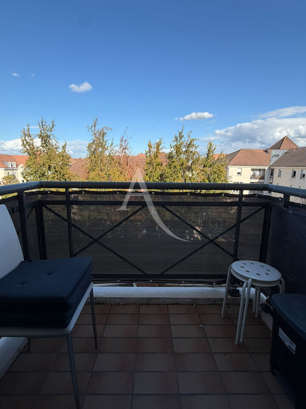 Location Appartement Appartement Bussy Saint Georges 2 pièce(s) 38.33 m2 + parking Bussy saint georges