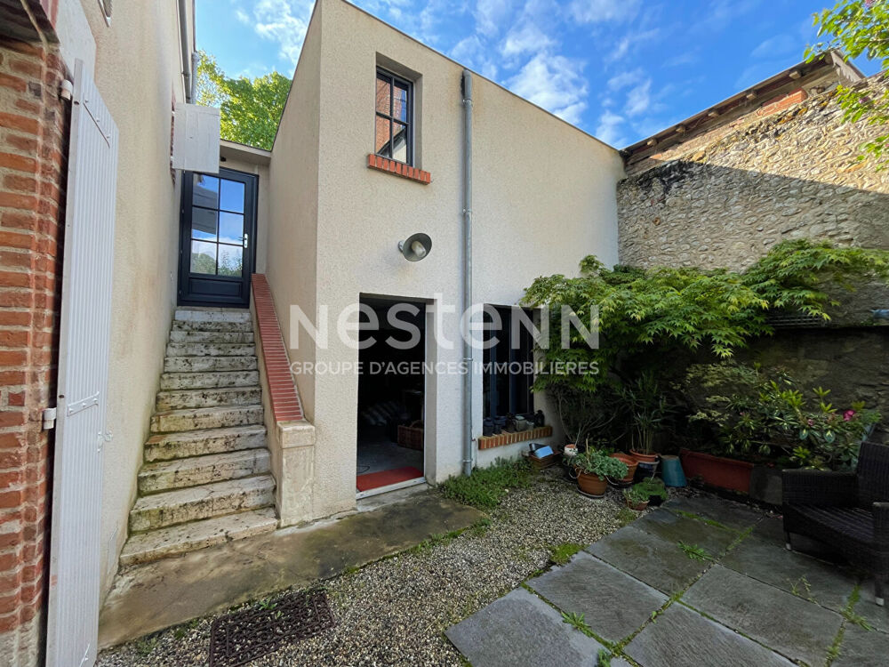 Location Maison Maison remplie de charme - 110m² - 2 CHAMBRES Blois