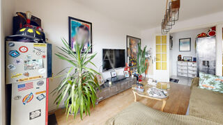  Appartement � vendre 4 pi�ces 69 m�