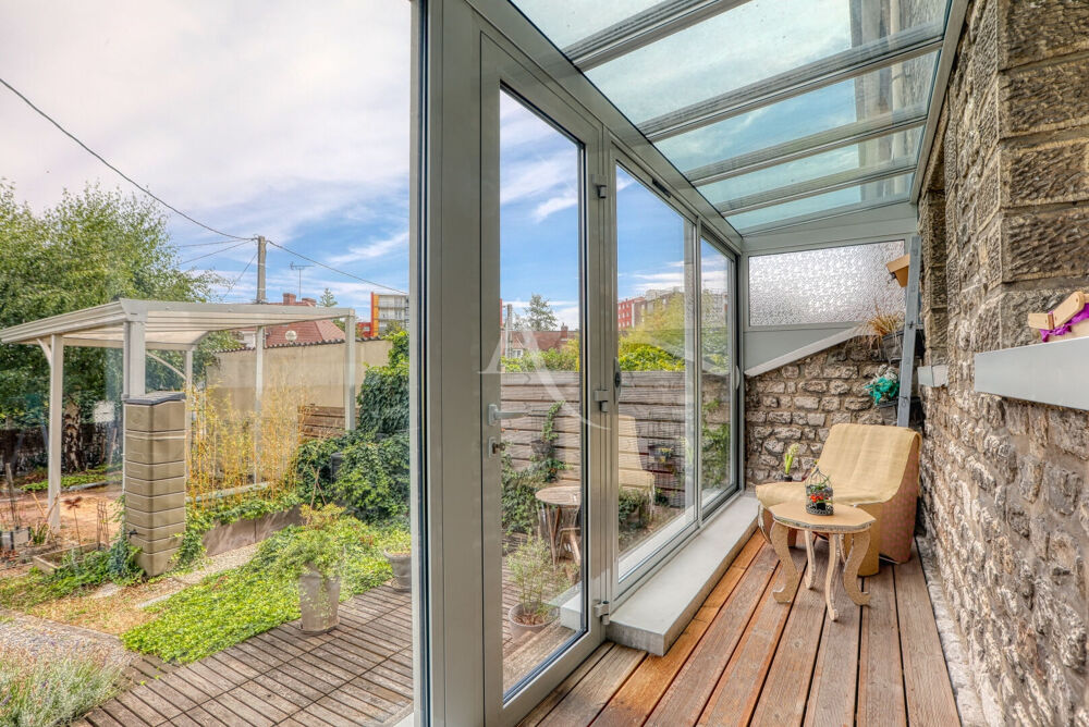 Vente Maison MAISON 3 CHAMBRES BUREAU SOTTEVILLE LES ROUEN Sotteville les rouen