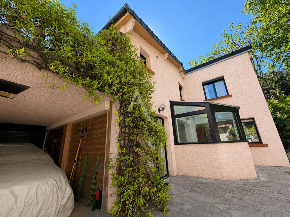 Vente Maison Maison Le-perreux-sur-marne 6 pièce(s) 118 m2 Nogent sur marne